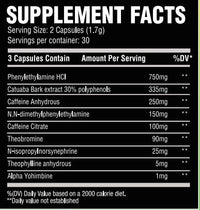 CHEMIX ENERGY (SCIENCE BASED ENERGY FORMULA) FORMULATED BY THE GUERRILLA CHEMIST