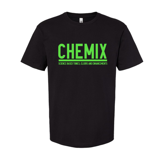 LIMITED EDITION CHEMIX LOGO T-SHIRT