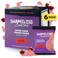 Shameless Snacks - BF (test page)