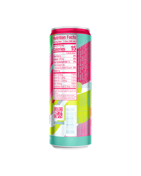 Energy Drink - Cherry Twist