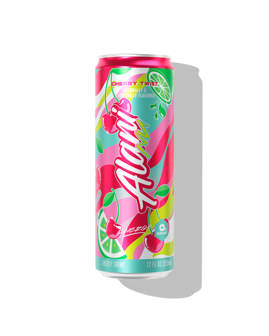 Energy Drink - Cherry Twist