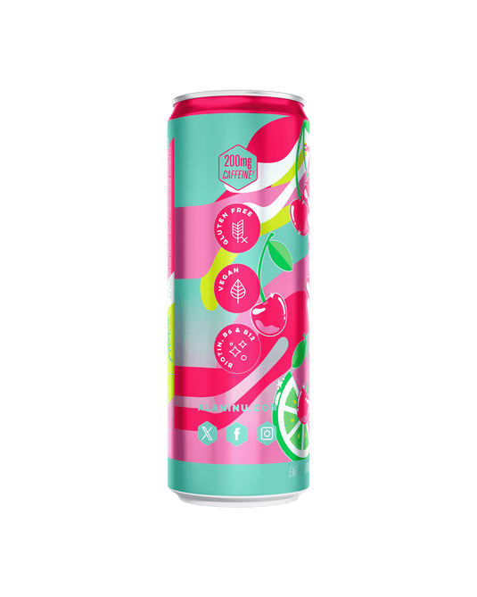 Energy Drink - Cherry Twist