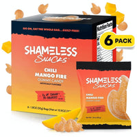 Shameless Snacks - BF (test page)
