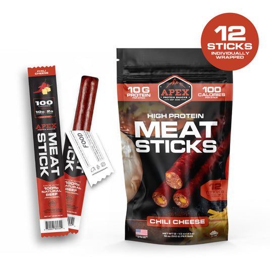 Bowmar Apex Meat Sticks