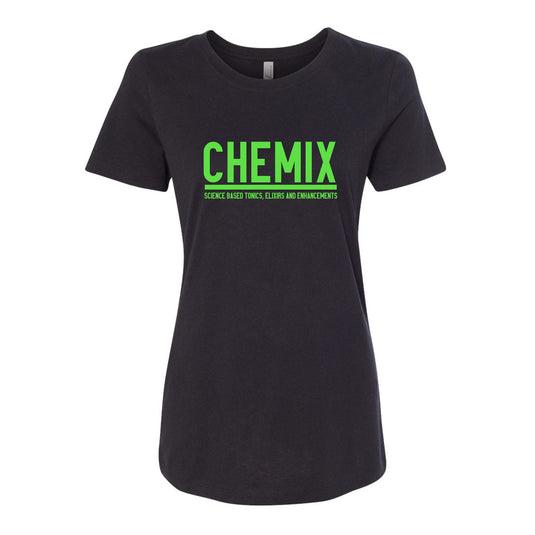 LIMITED EDITION CHEMIX LOGO T-SHIRT