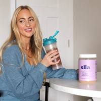 Chocolate Beauty Protein Powder | Ella