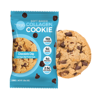 Collagen Chocolate Chip Cookies