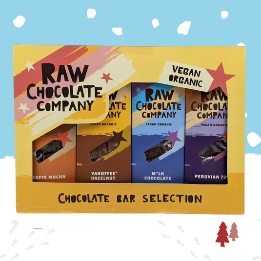 Chocolate Bar Selection Box