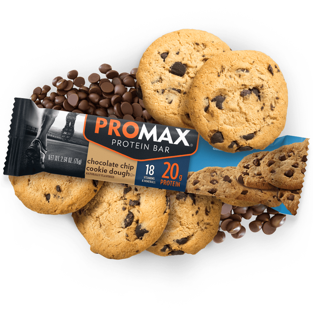 Chocolate Chip Cookie Dough