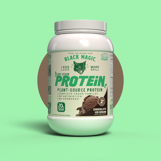 All Natural Vegan Protein