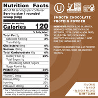 Chocolate Protein Powder