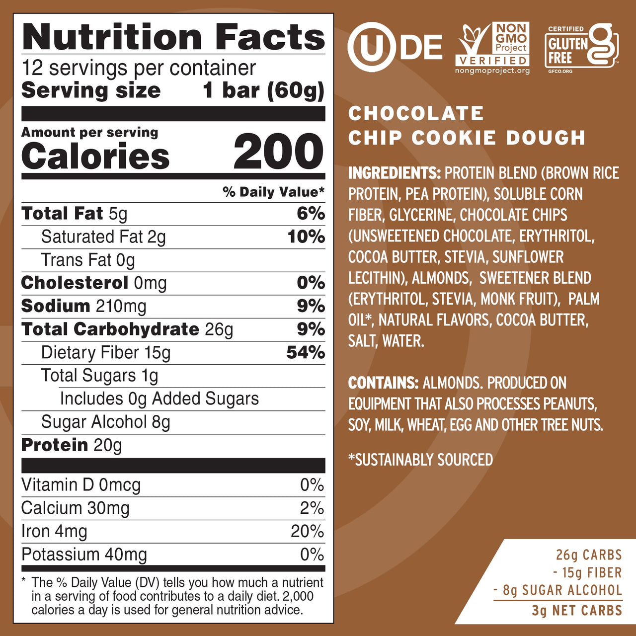 Original Protein Bars Sampler Pack