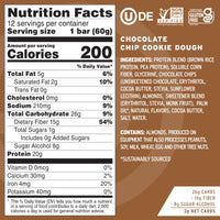 Original Protein Bars Sampler Pack