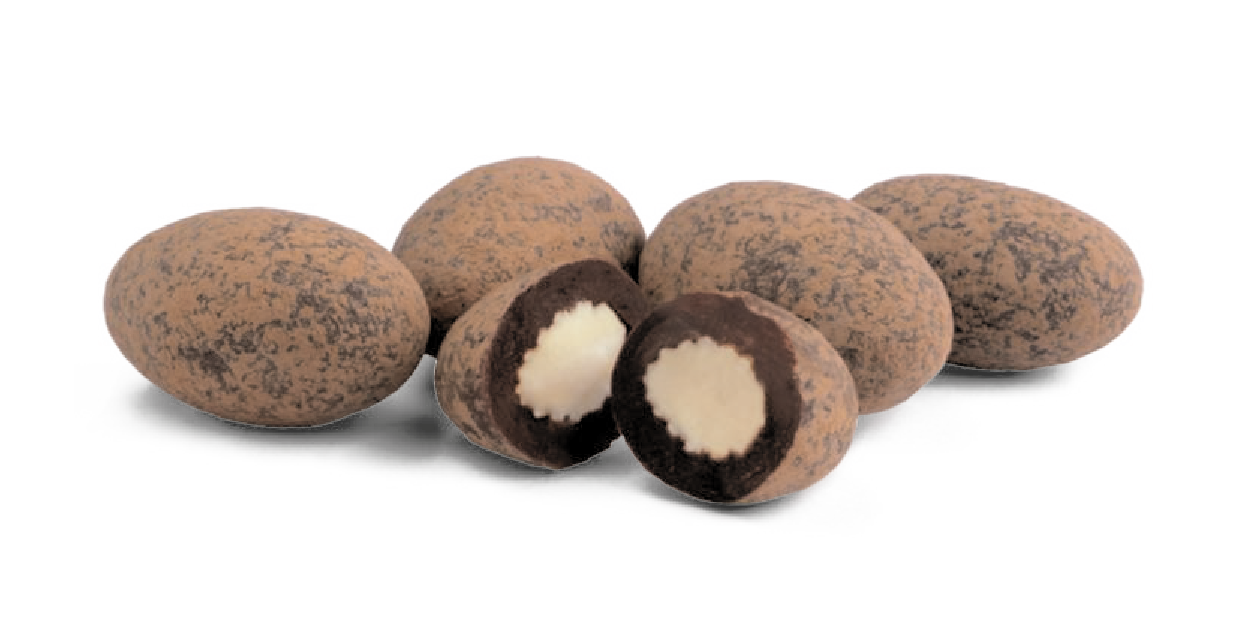 Chocolate Almonds