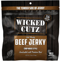 Classic Chop House Beef Jerky