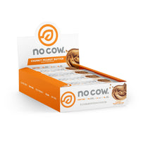 Employee Chunky Peanut Butter Protein Bars