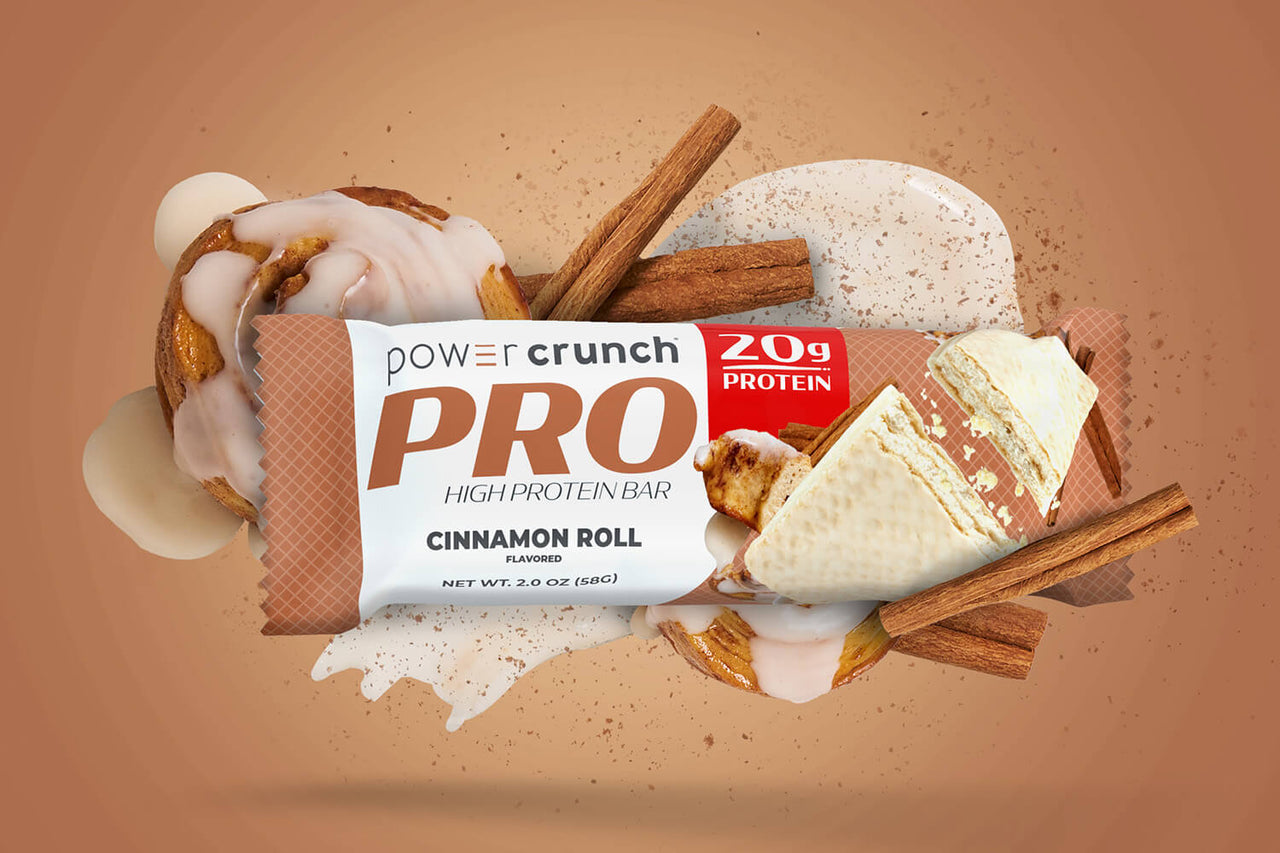 PRO Cinnamon Roll