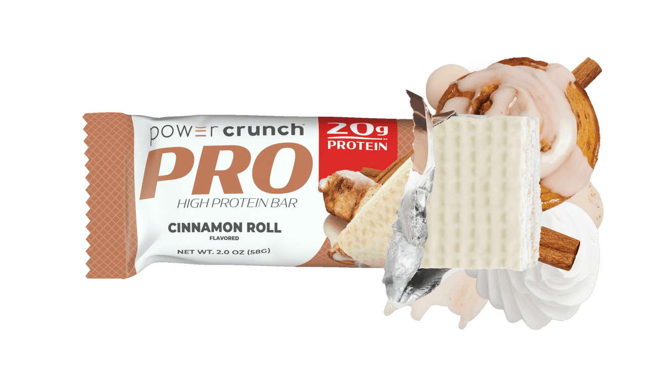 PRO Cinnamon Roll