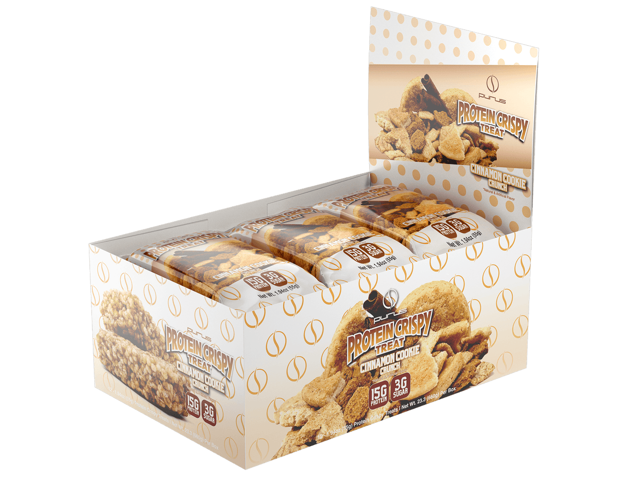 Protein Crispy Treat