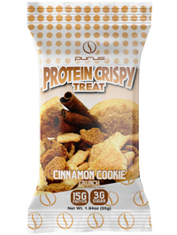 Individual Protein Crispy Treat