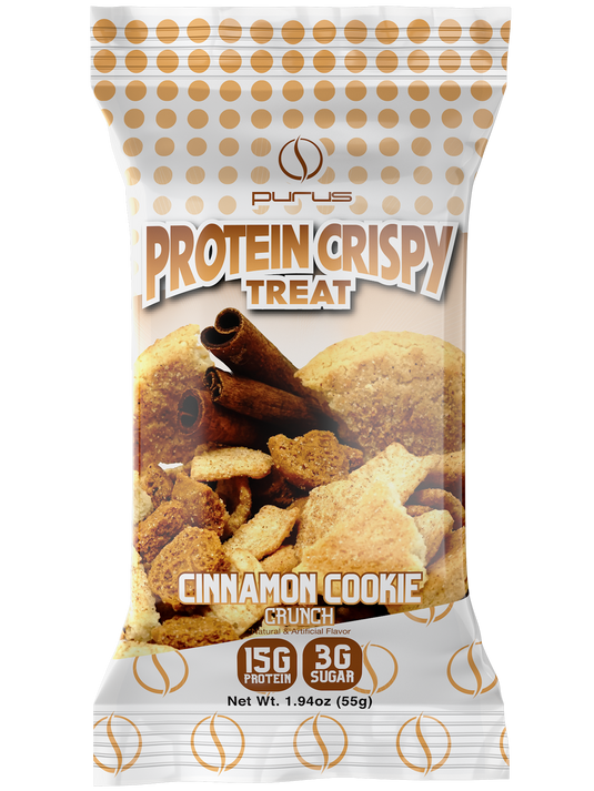 Individual Protein Crispy Treat