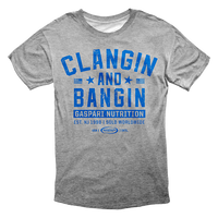 Clangin' and Bangin' T-Shirt