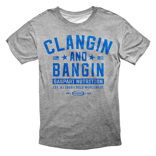 Clangin' and Bangin' T-Shirt