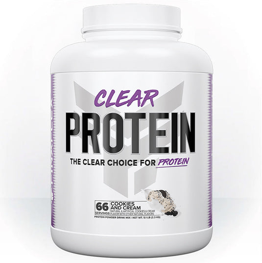 CLEAR PROTEIN