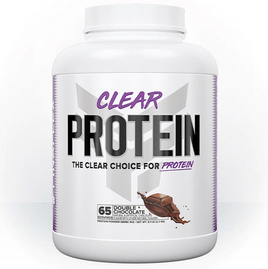 CLEAR PROTEIN