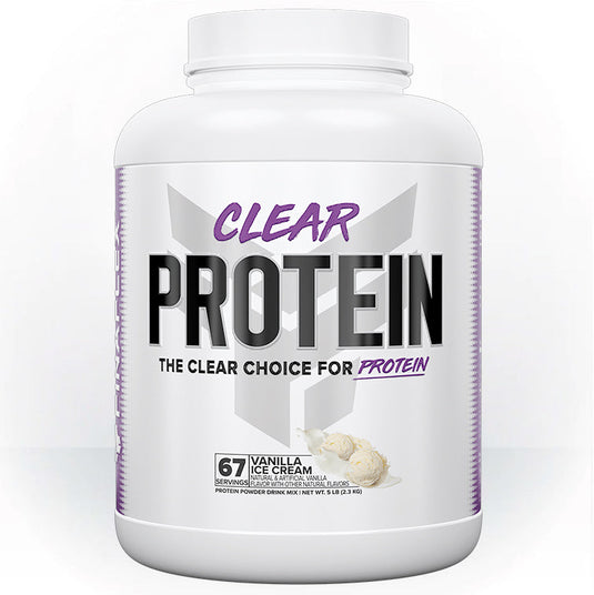 CLEAR PROTEIN