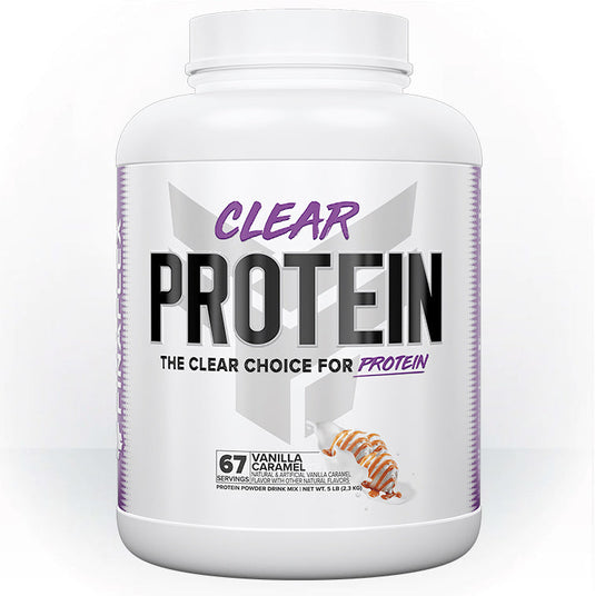 CLEAR PROTEIN