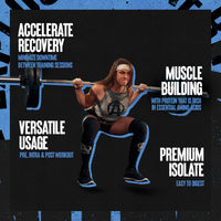 Animal Clear Whey Isolate