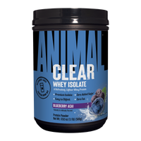 Animal Clear Whey Isolate