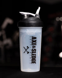 Clear Logo Shaker