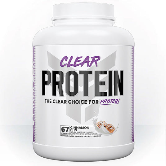 CLEAR PROTEIN