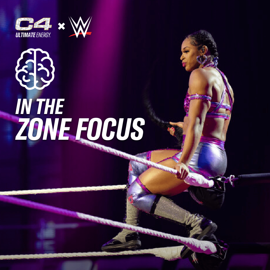 C4 Ultimate Energy™ X WWE® Energy Drink