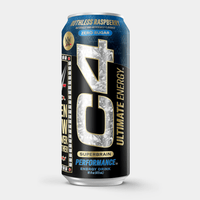 C4 Ultimate Energy™ X WWE® Energy Drink