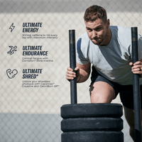 C4 Ultimate® Shred X Wounded Warrior Project® Pre Workout Powder