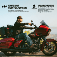 C4 Ultimate Energy™ X Wounded Warrior Project® Energy Drink