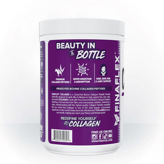 PURE COLLAGEN, ULTIMATE GRASS-FED BOVINE COLLAGEN