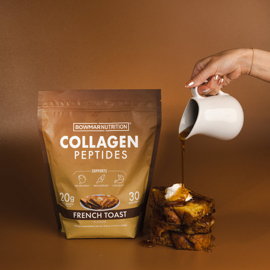 Flavored Collagen