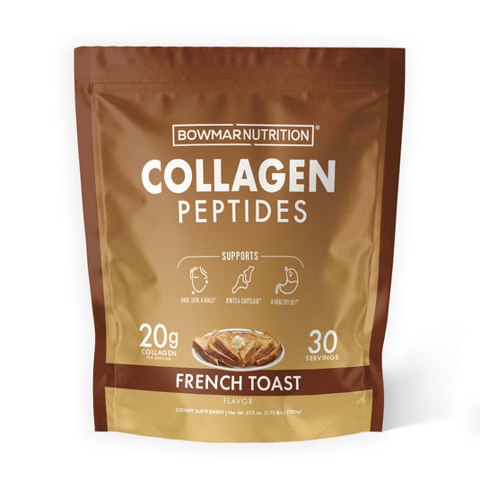 Flavored Collagen