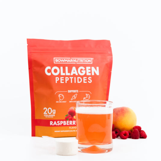 Flavored Collagen