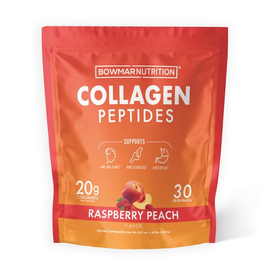 Flavored Collagen