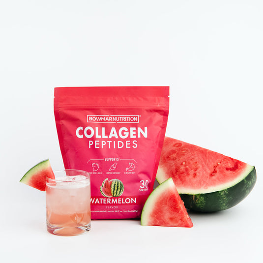 Flavored Collagen