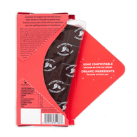 Conscious Chocolate Goji And Coconut Bar