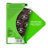 Conscious Chocolate Peppermint Bar