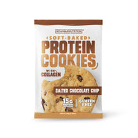 PROTEIN COOKIES - SINGLE PACKS