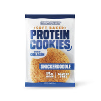 PROTEIN COOKIES - SINGLE PACKS