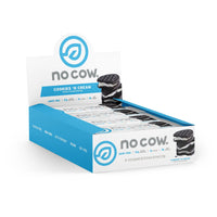 Employee Cookies 'N Cream Protein Bars